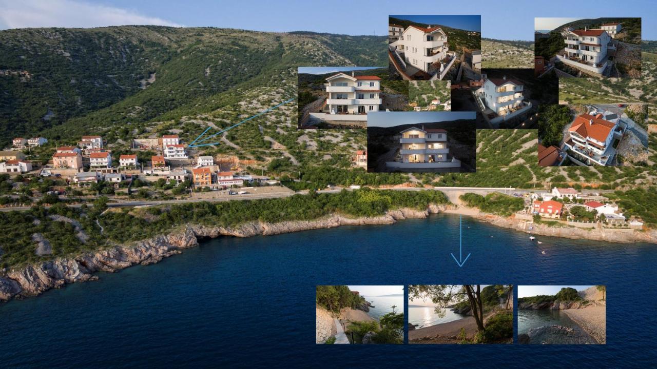 Apartments Maris Senj 2 Senj (Lika-Senj) Exterior foto