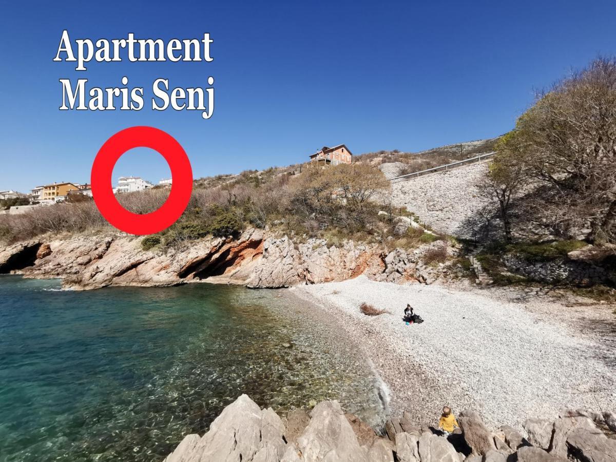 Apartments Maris Senj 2 Senj (Lika-Senj) Exterior foto